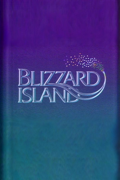 Póster de Blizzard Island