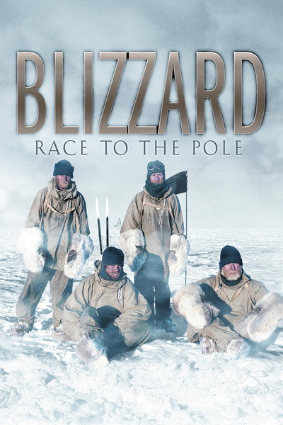 Póster de Blizzard: Race to the Pole