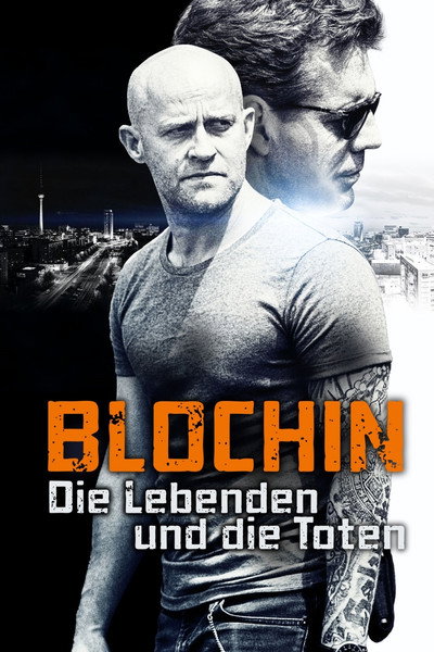 Póster de Blochin: Die Lebenden und die Toten