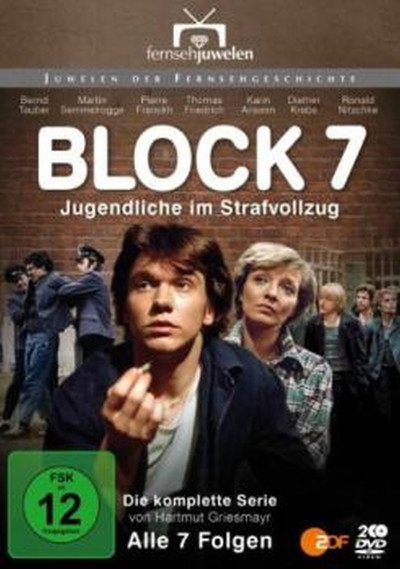 Póster de Block 7