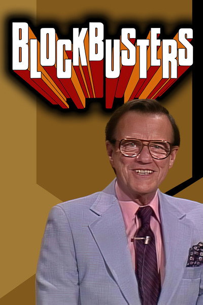 Póster de Blockbusters