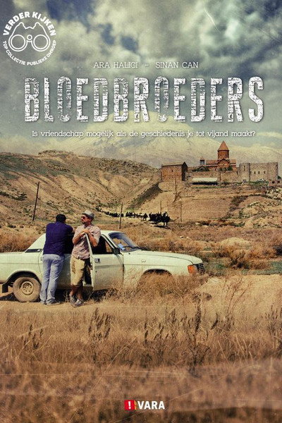 Póster de Bloedbroeders: Blood Brothers