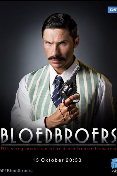 Póster de Bloedbroers