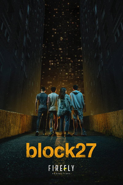 Póster de Blok 27