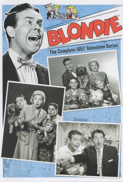 Póster de Blondie