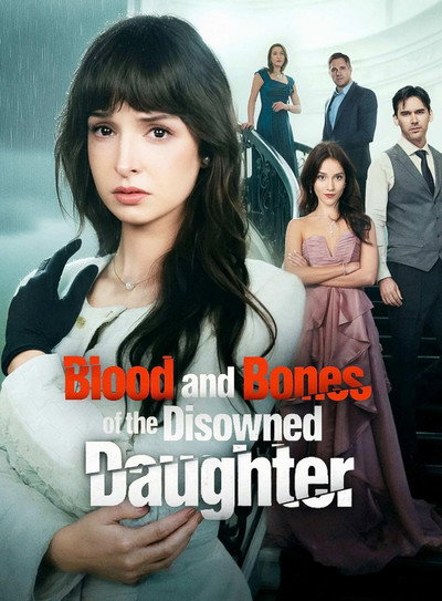 Póster de Blood and Bones of the Disowned Daughter