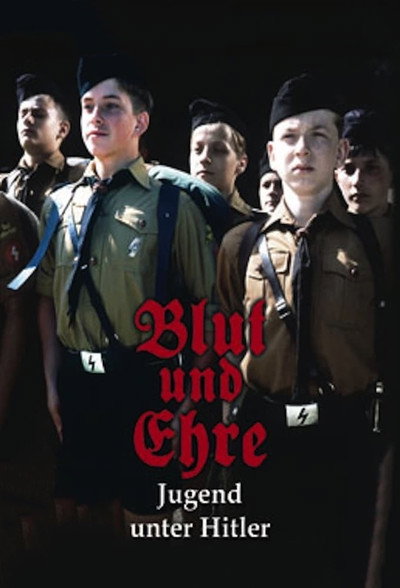 Póster de Blood and Honor: Youth Under Hitler