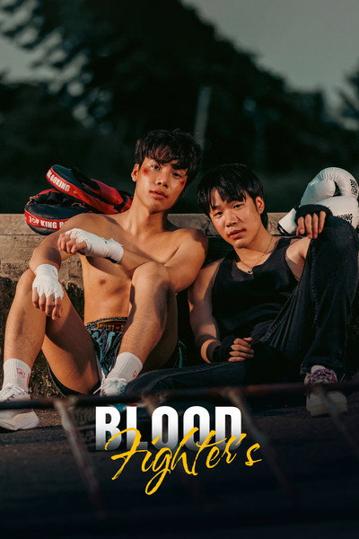 Póster de Blood Fighters