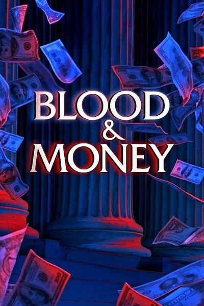 Póster de Blood & Money