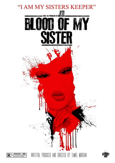 Póster de Blood of My Sister