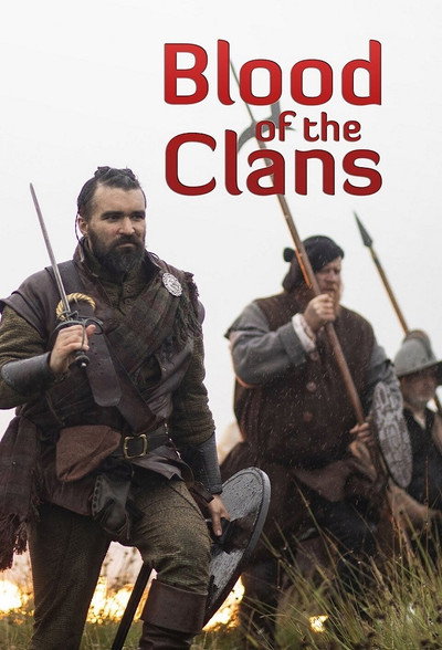 Póster de Blood of the Clans