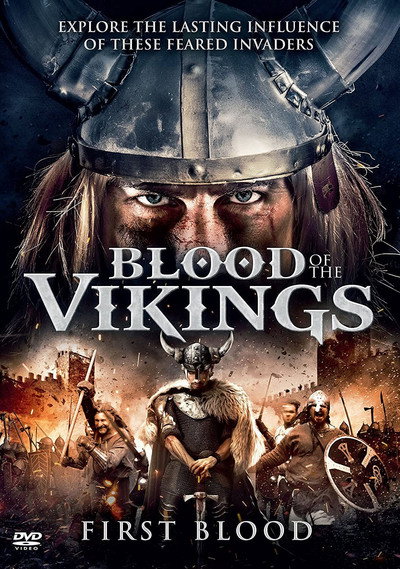 Póster de Blood of the Vikings