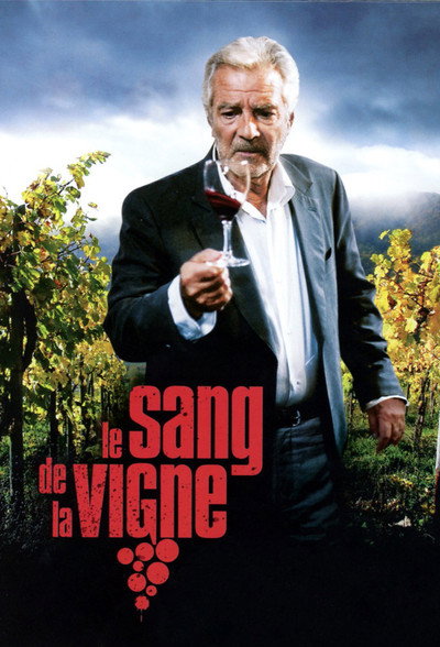 Póster de Blood of the Vine