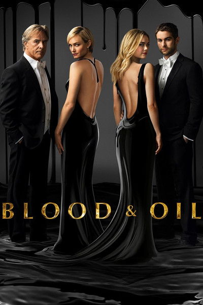 Póster de Blood & Oil
