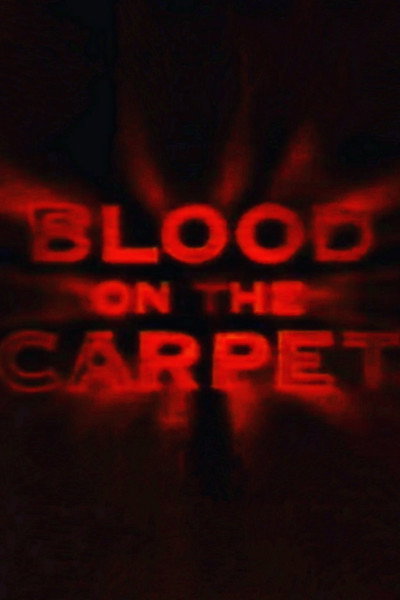 Póster de Blood on the Carpet