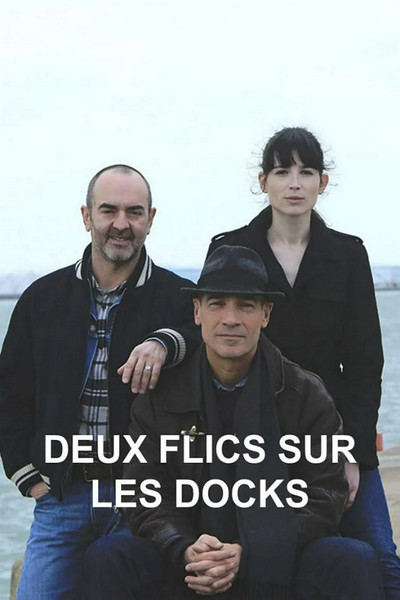 Póster de Blood on the Docks