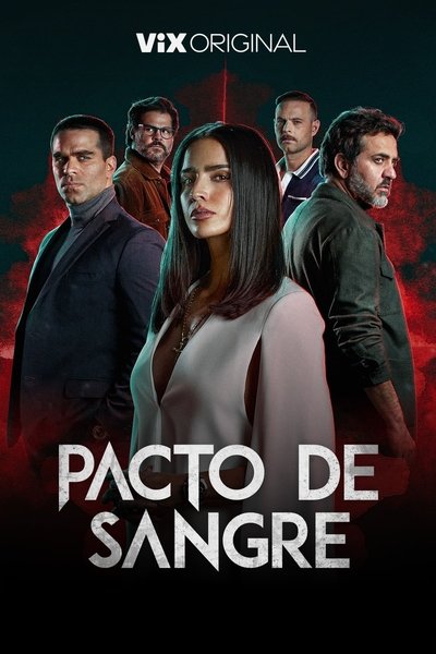 Póster de Blood Pact