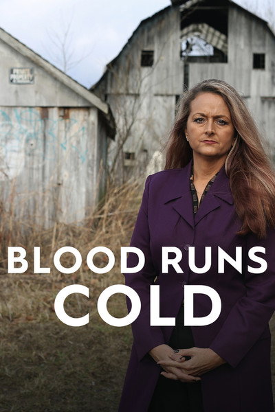 Póster de Blood Runs Cold