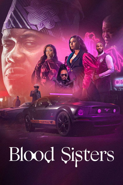 Póster de Blood Sisters