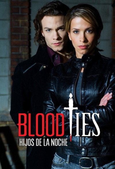 Póster de Blood Ties