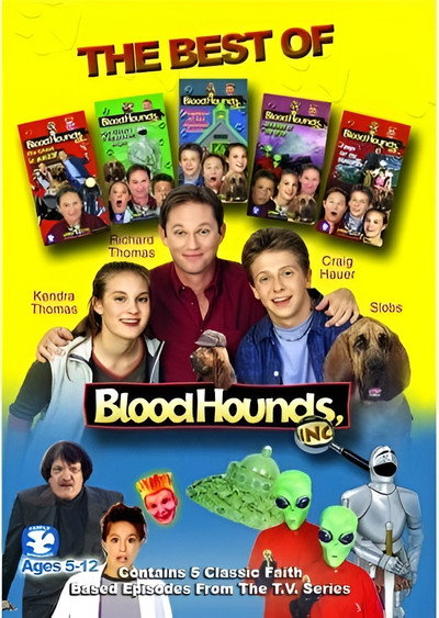 Póster de BloodHounds, Inc