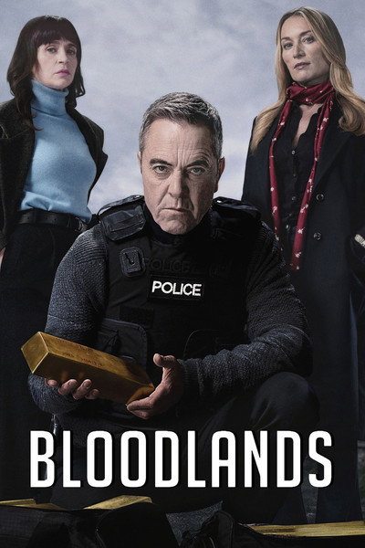 Póster de Bloodlands