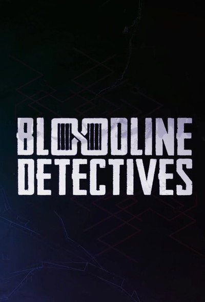 Póster de Bloodline Detectives