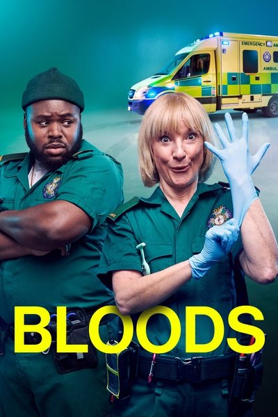Póster de Bloods