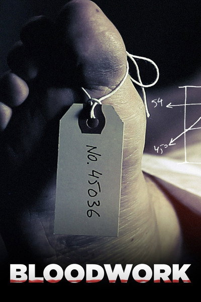Póster de Bloodwork