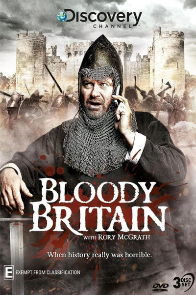 Póster de Bloody Britain