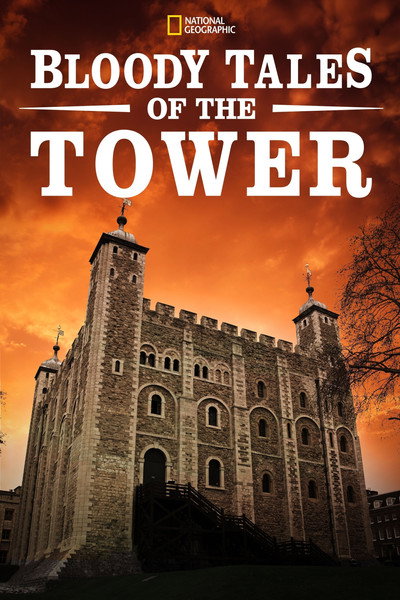 Póster de Bloody Tales of the Tower