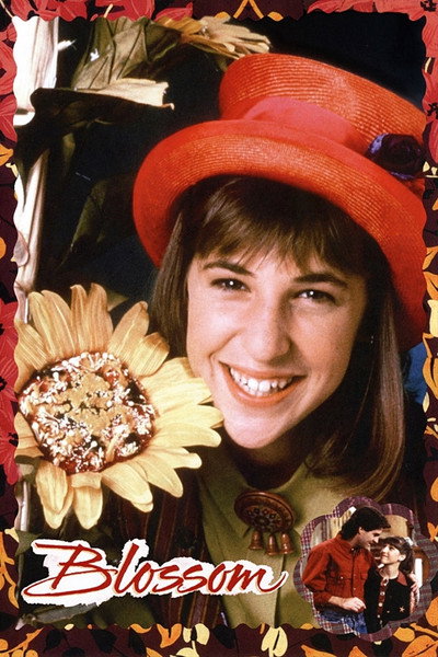 Póster de Blossom