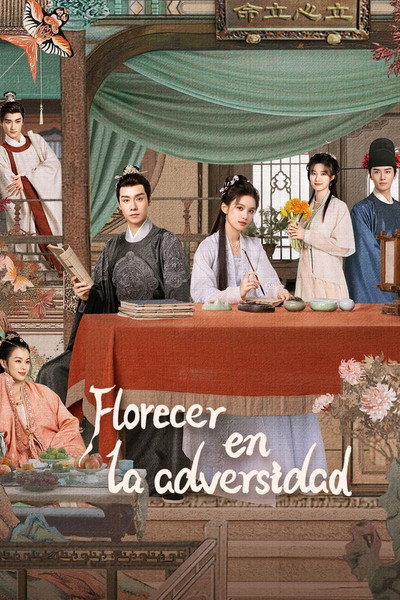 Póster de Blossoms in Adversity
