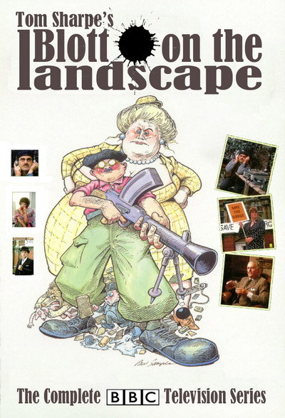 Póster de Blott on the Landscape