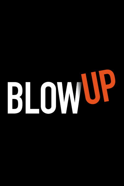Póster de Blow up: Le web magazine cinéma d'Arte
