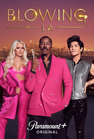 Póster de Blowing LA