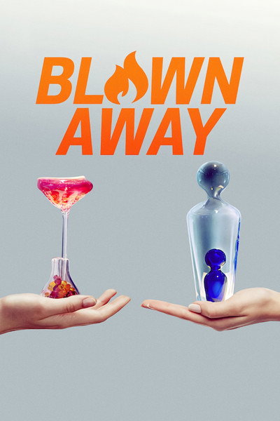 Póster de Blown Away