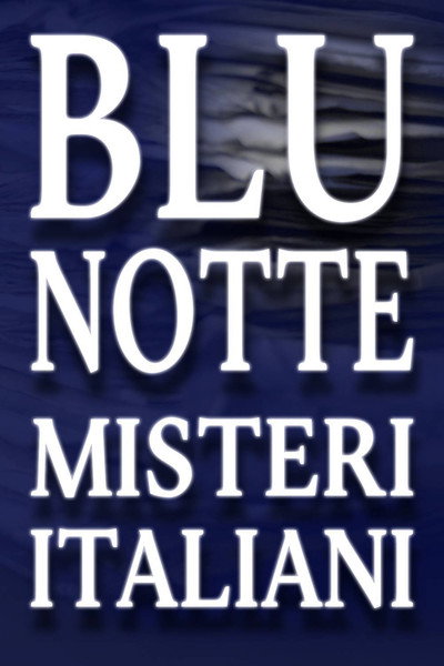 Póster de Blu notte