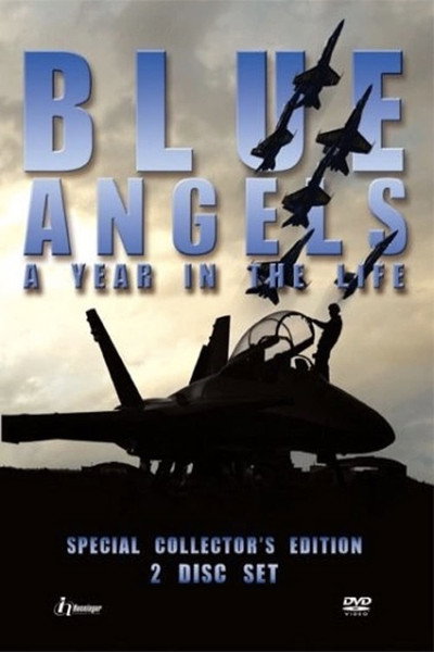 Póster de Blue Angels: A Year in the Life
