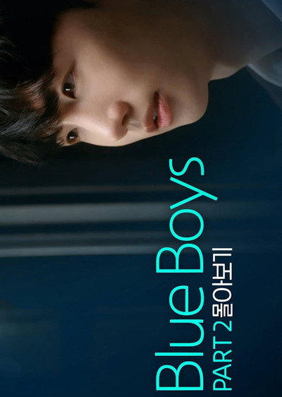 Póster de Blue Boys