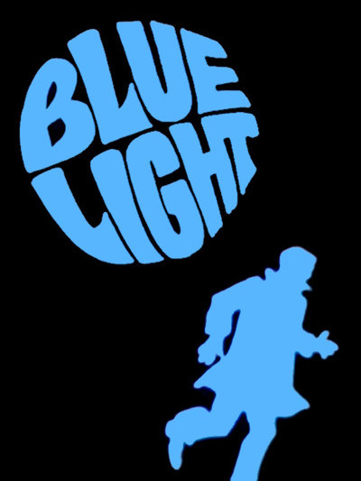 Póster de Blue Light
