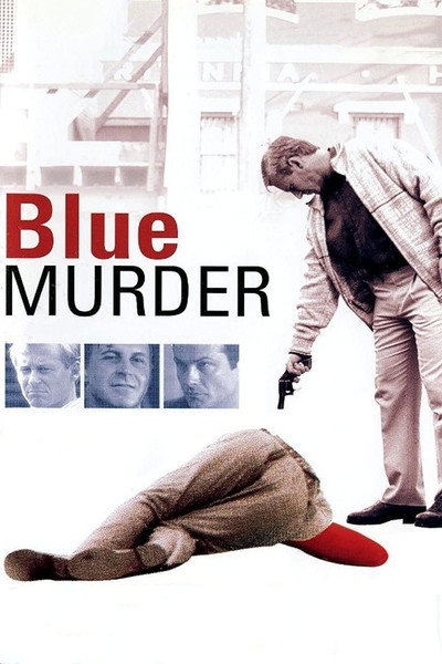 Póster de Blue Murder