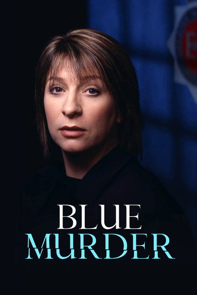 Póster de Blue Murder