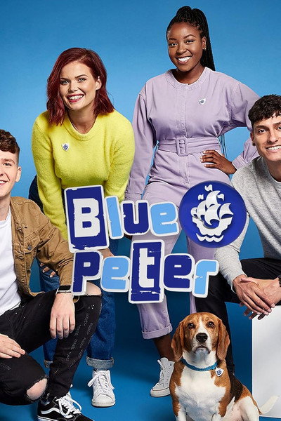 Póster de Blue Peter