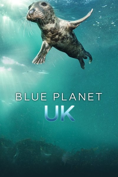 Póster de Blue Planet UK