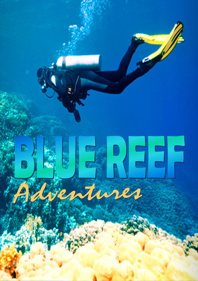 Póster de Blue Reef Adventures