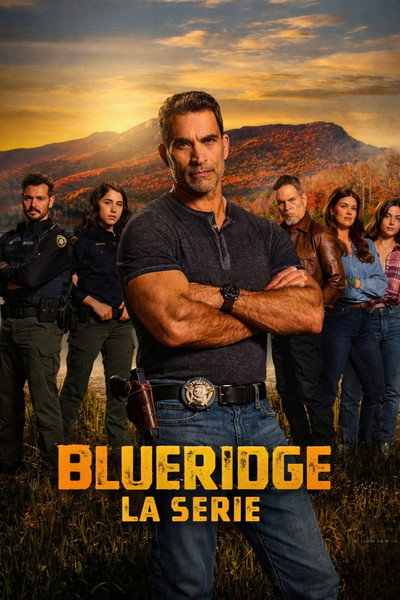 Póster de Blue Ridge