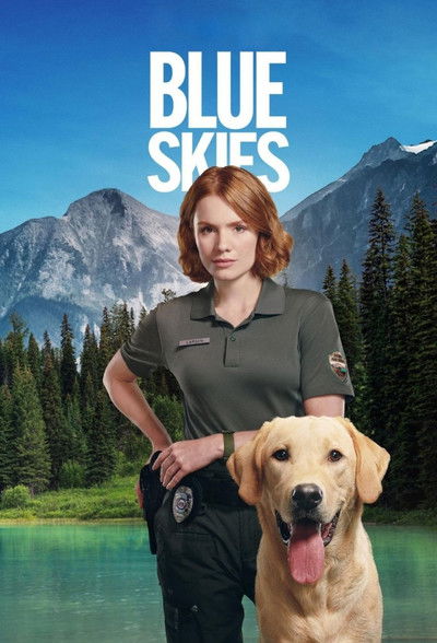 Póster de Blue Skies