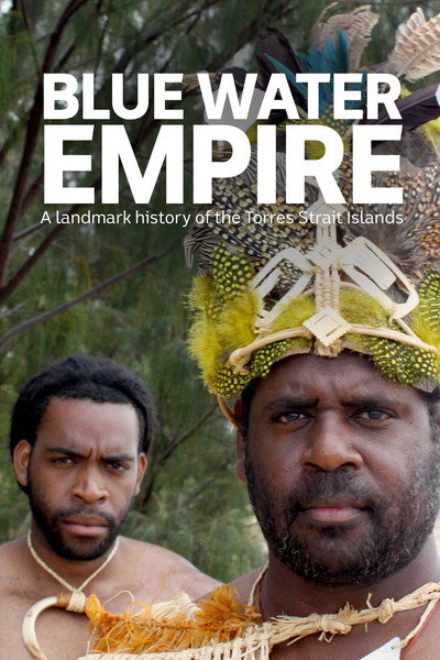 Póster de Blue Water Empire