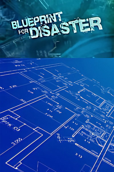 Póster de Blueprint for Disaster
